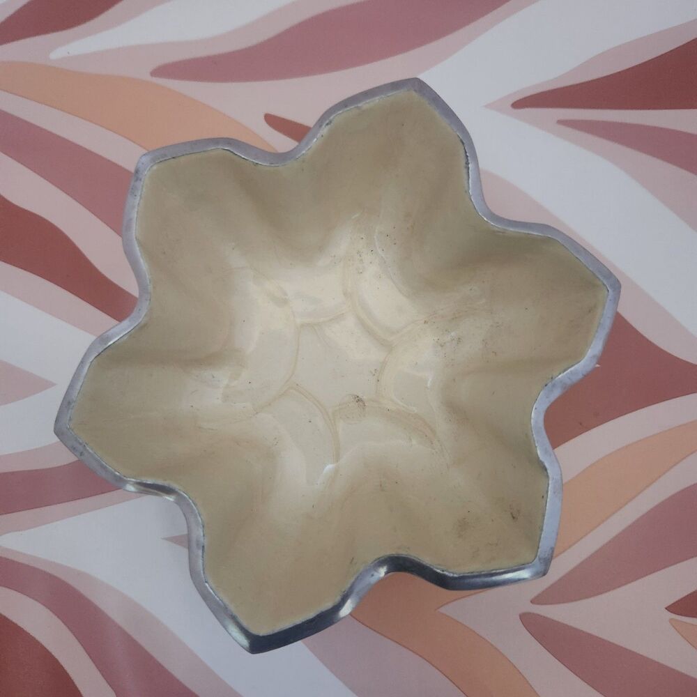Julia Knight Snowflake bowl